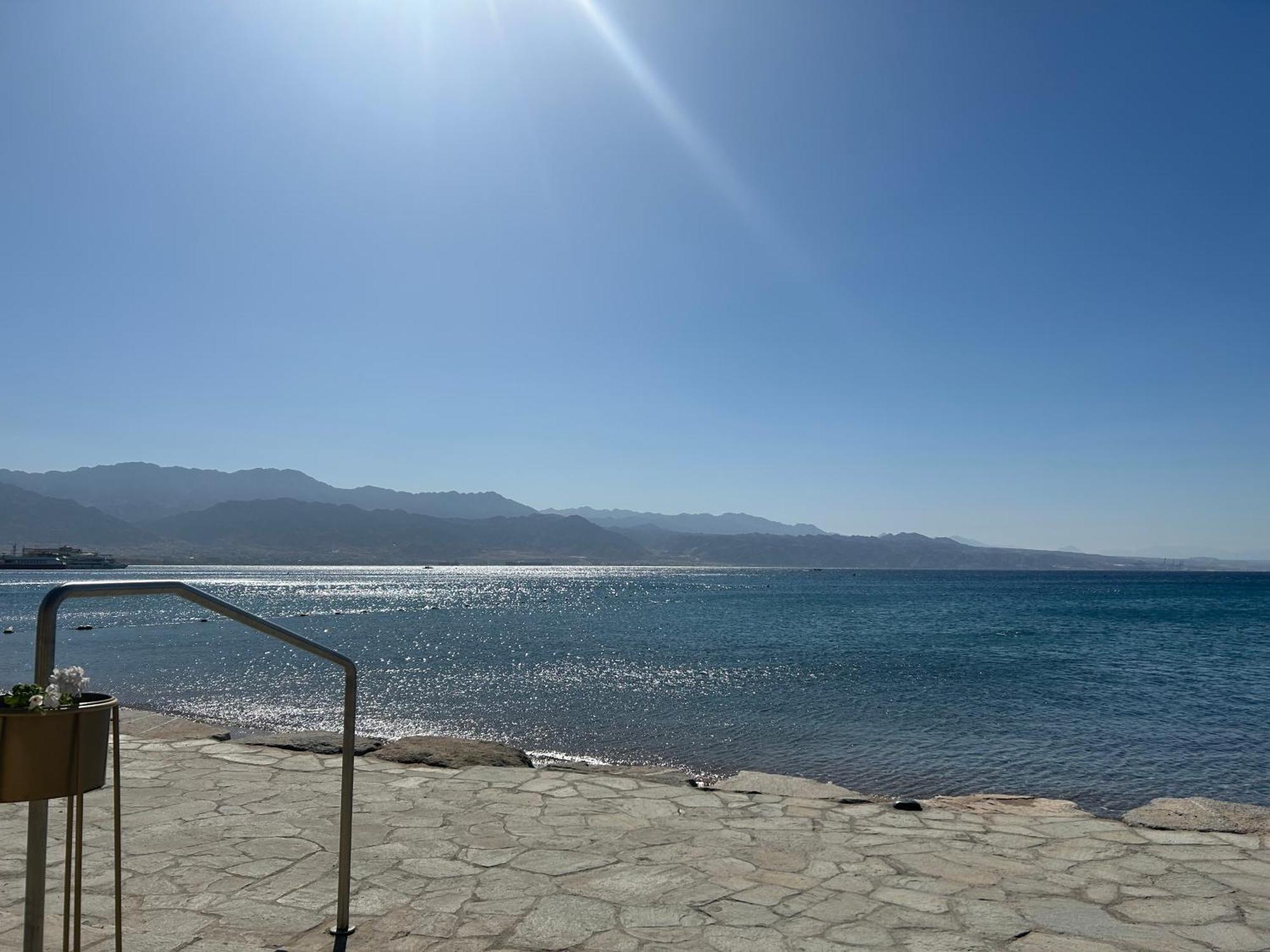 Ramis Home None Smoking ללא עישון Eilat Exterior foto